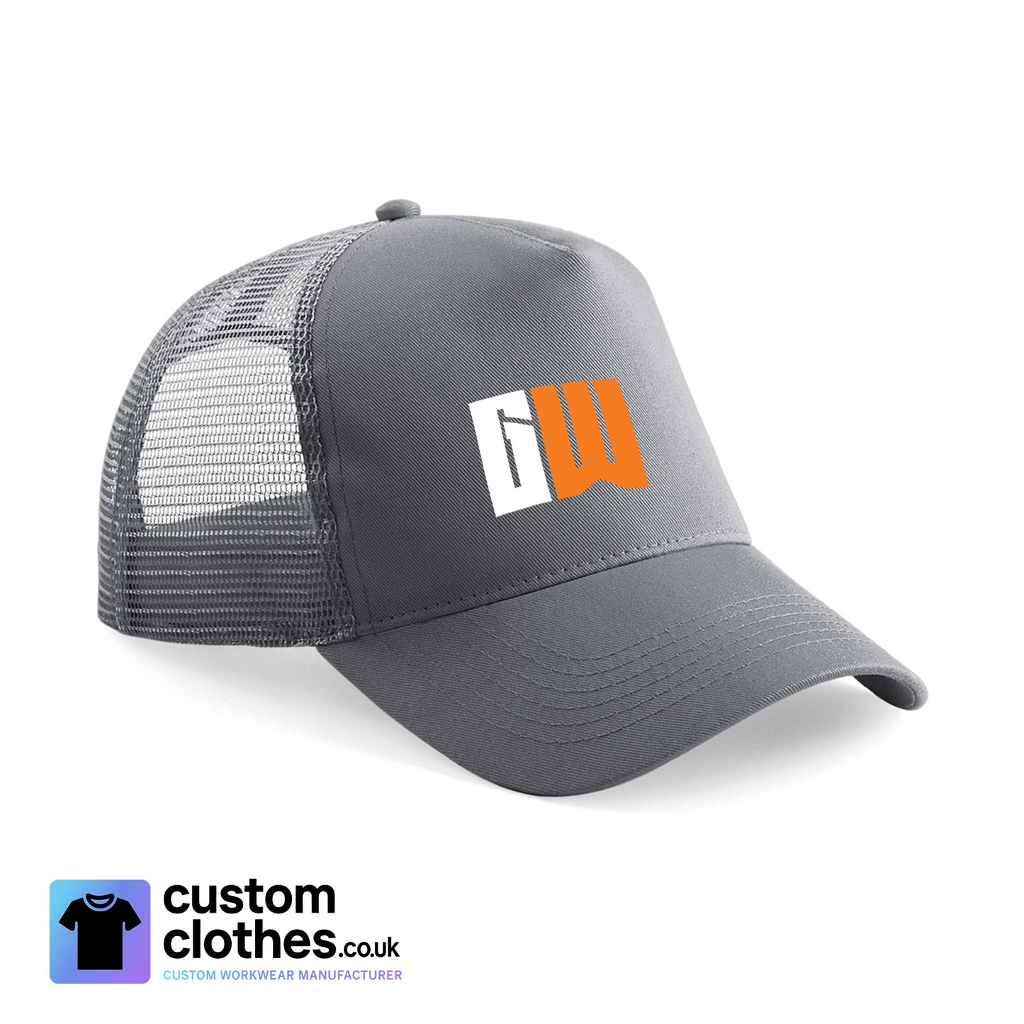 GW Builders - MESH CAP [BC640]
