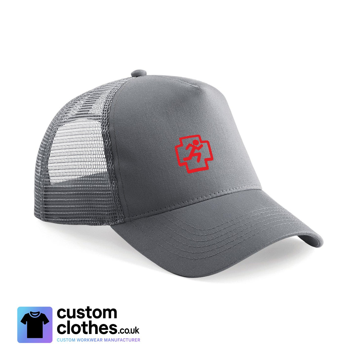 GoodSAM Instant Help - MESH CAP [BC640]