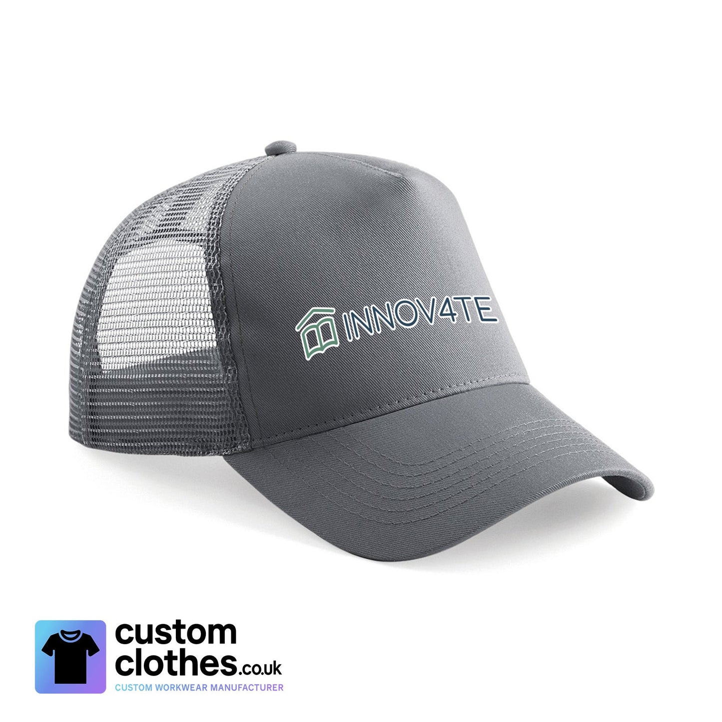 INNOV4TE - MESH CAP [BC640]