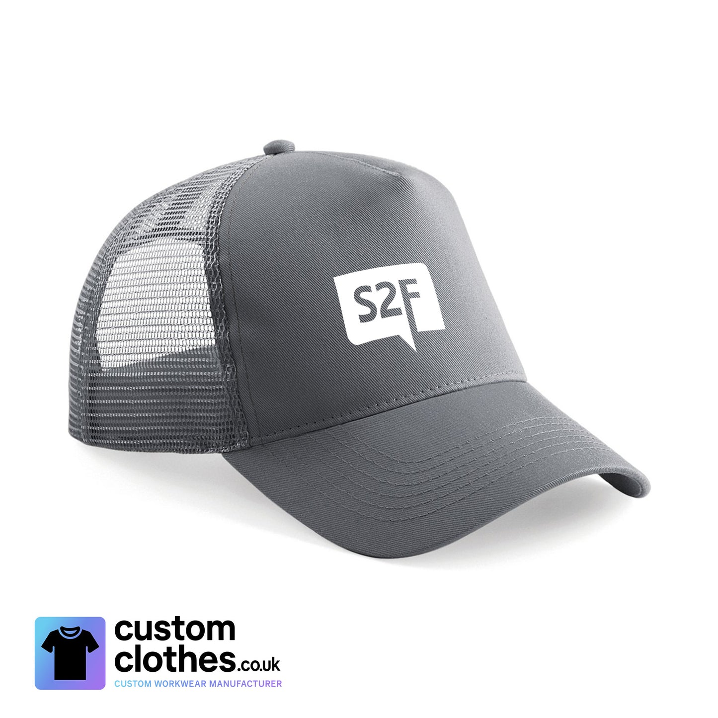 S2F Marketing - MESH CAP [BC640]