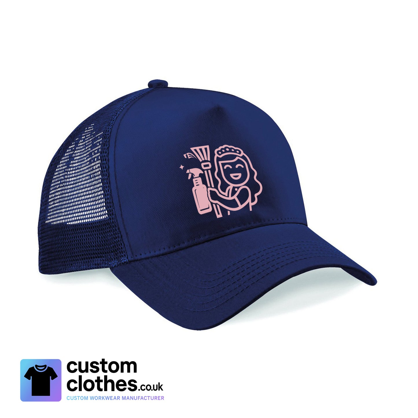 null - MESH CAP [BC640]
