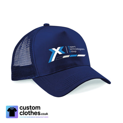 Expert Technologies Group - MESH CAP [BC640]