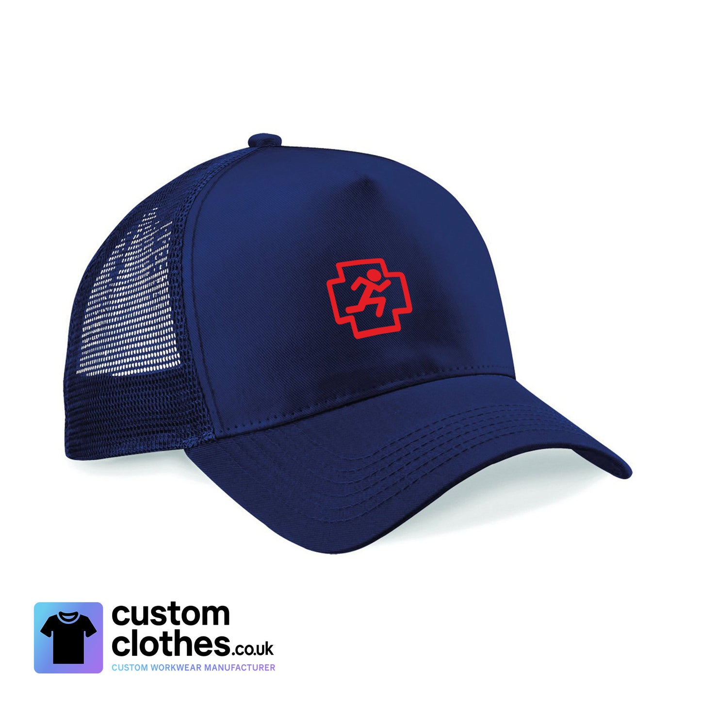 GoodSAM Instant Help - MESH CAP [BC640]