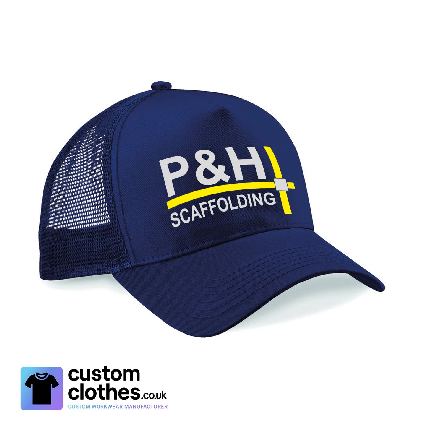 P&H SCAFFOLDING - MESH CAP [BC640]