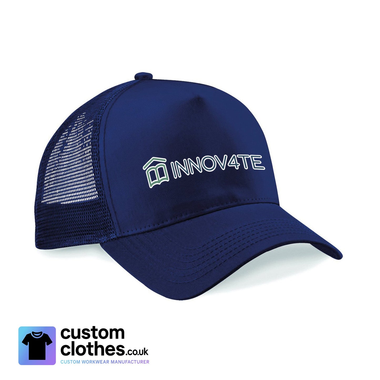 INNOV4TE - MESH CAP [BC640]