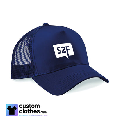 S2F Marketing - MESH CAP [BC640]