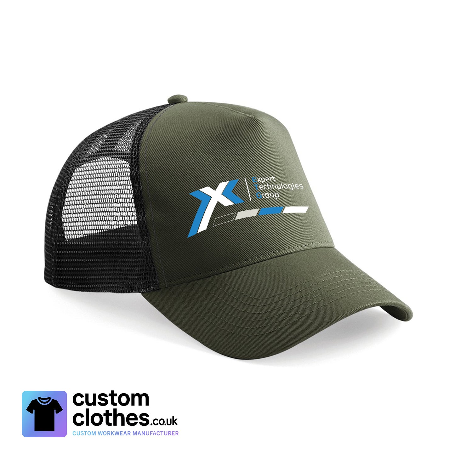 Expert Technologies Group - MESH CAP [BC640]