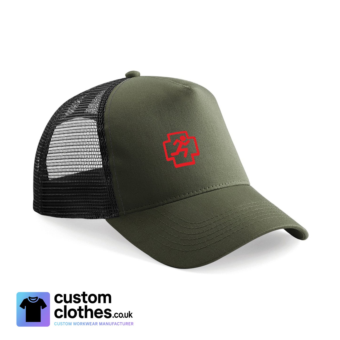 GoodSAM Instant Help - MESH CAP [BC640]