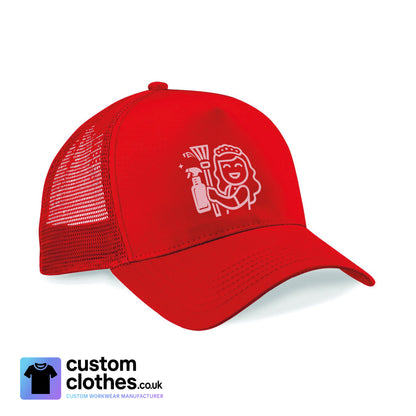 null - MESH CAP [BC640]