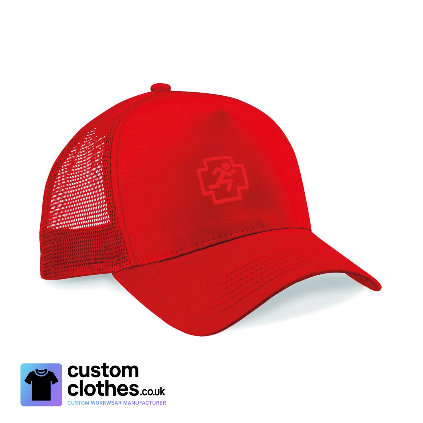 GoodSAM Instant Help - MESH CAP [BC640]