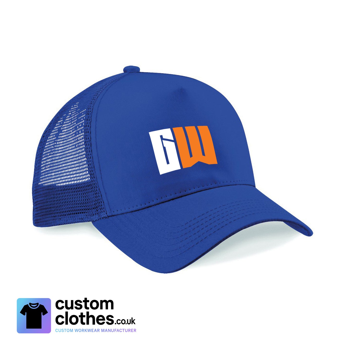 GW Builders - MESH CAP [BC640]