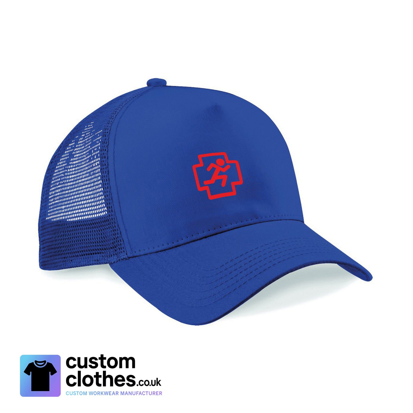 GoodSAM Instant Help - MESH CAP [BC640]