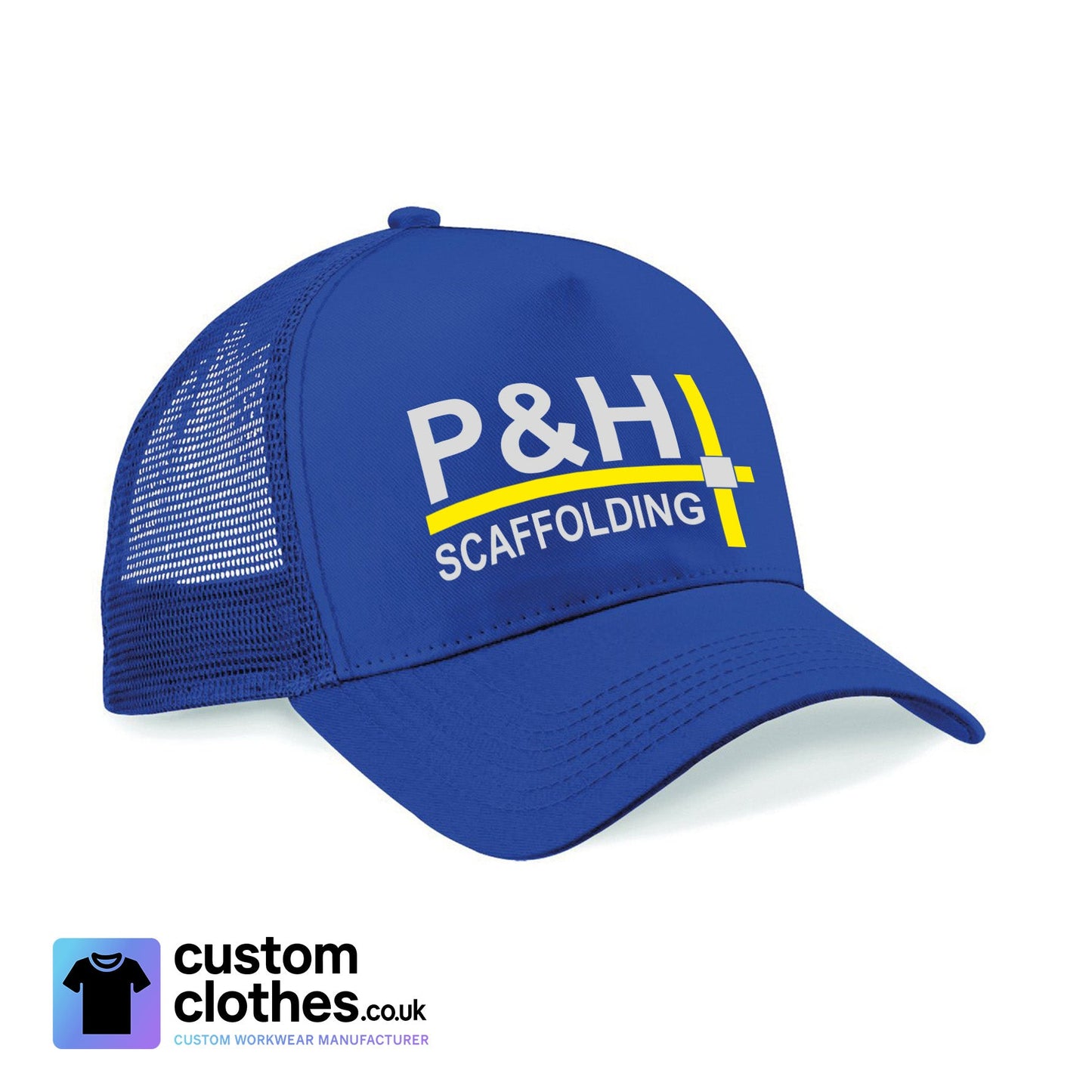 P&H SCAFFOLDING - MESH CAP [BC640]
