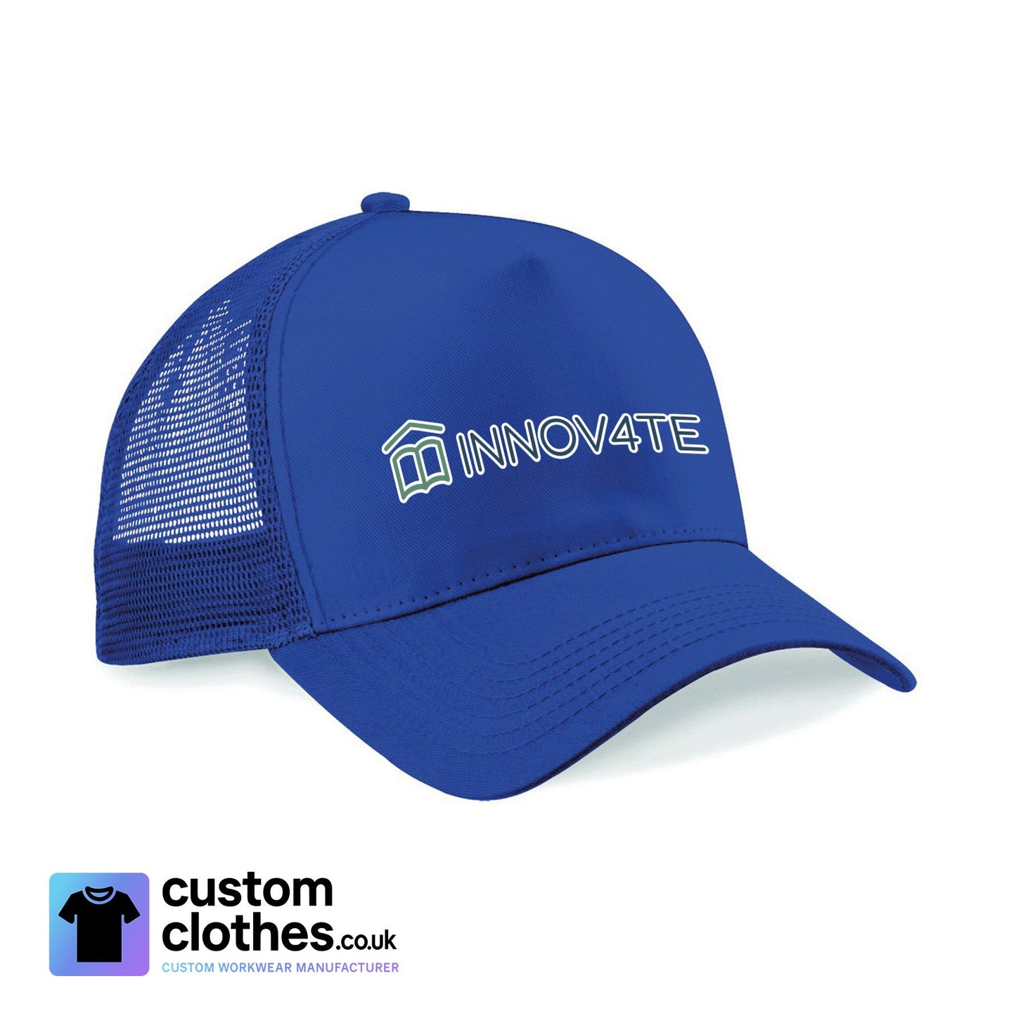 INNOV4TE - MESH CAP [BC640]