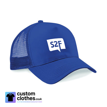 S2F Marketing - MESH CAP [BC640]