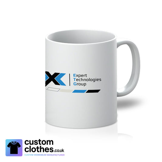 Expert Technologies Group - CERAMIC MUG