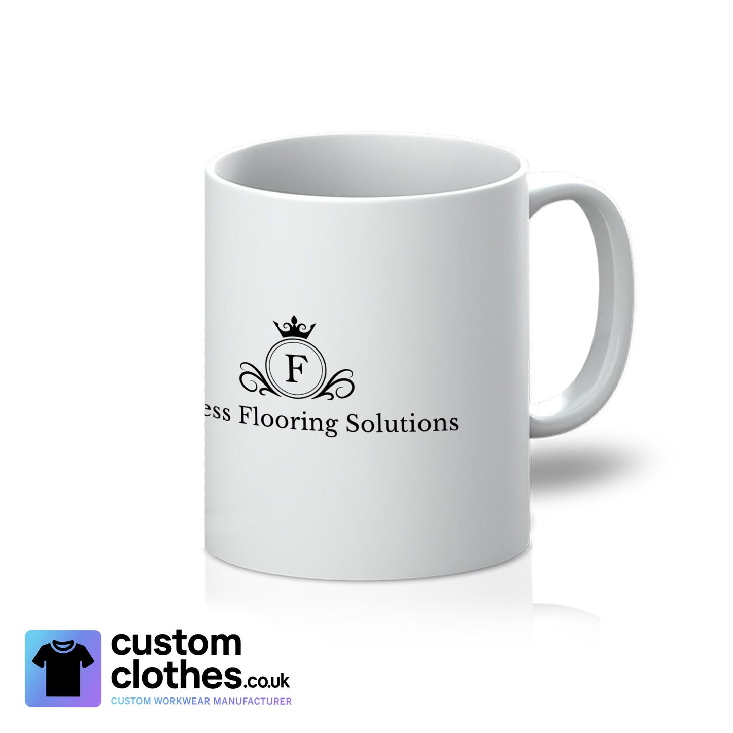 Furness Flooring Solutions - CERAMIC MUG