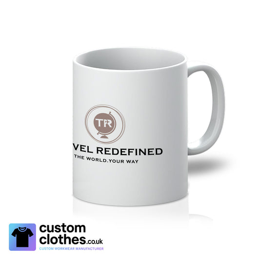 Travel Redefined Ltd - CERAMIC MUG
