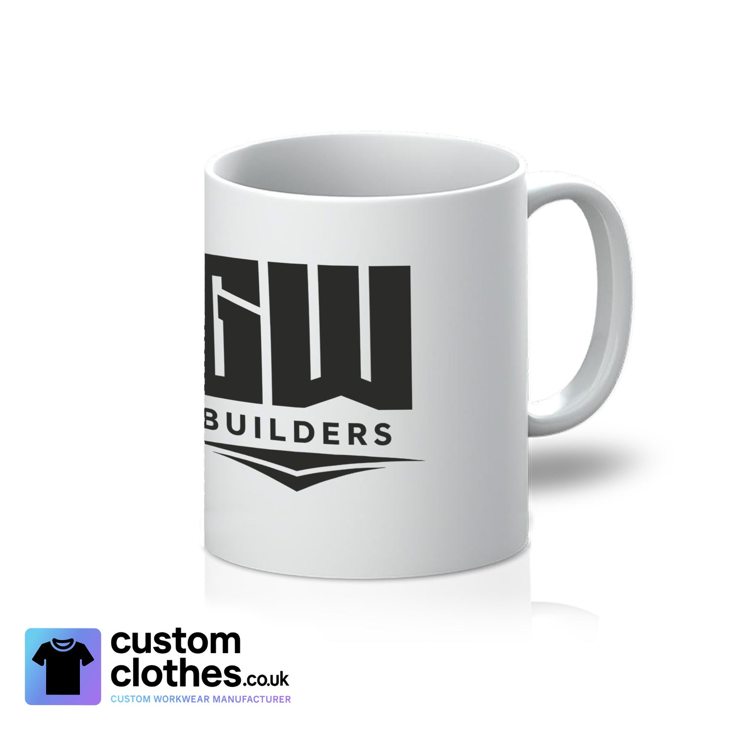 GW Builders - CERAMIC MUG