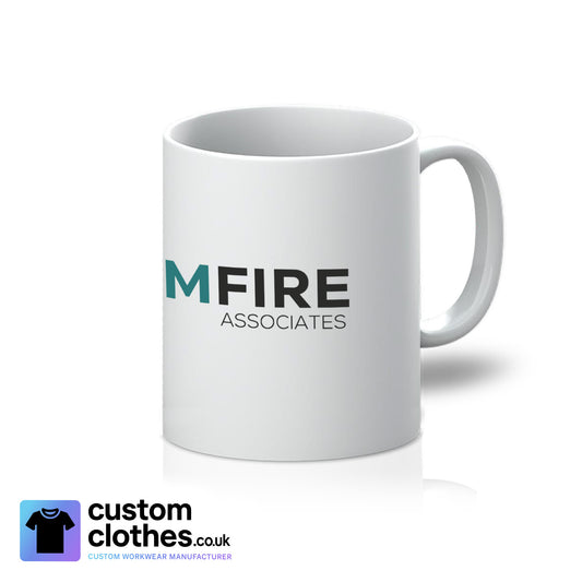 KM Fire Associates - CERAMIC MUG