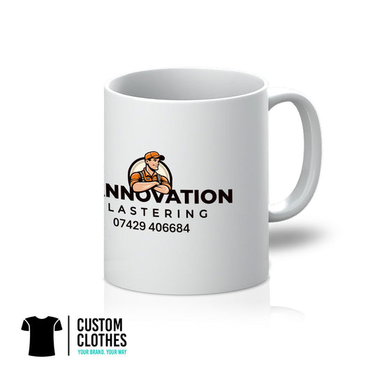 MANNOVATION - CERAMIC MUG