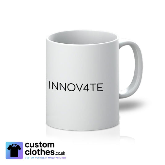 INNOV4TE - CERAMIC MUG