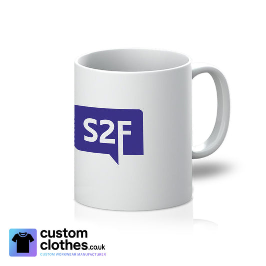 S2F Marketing - CERAMIC MUG