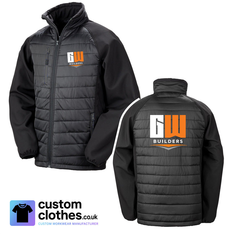 GW Builders - CONTRAST COAT [R237X]