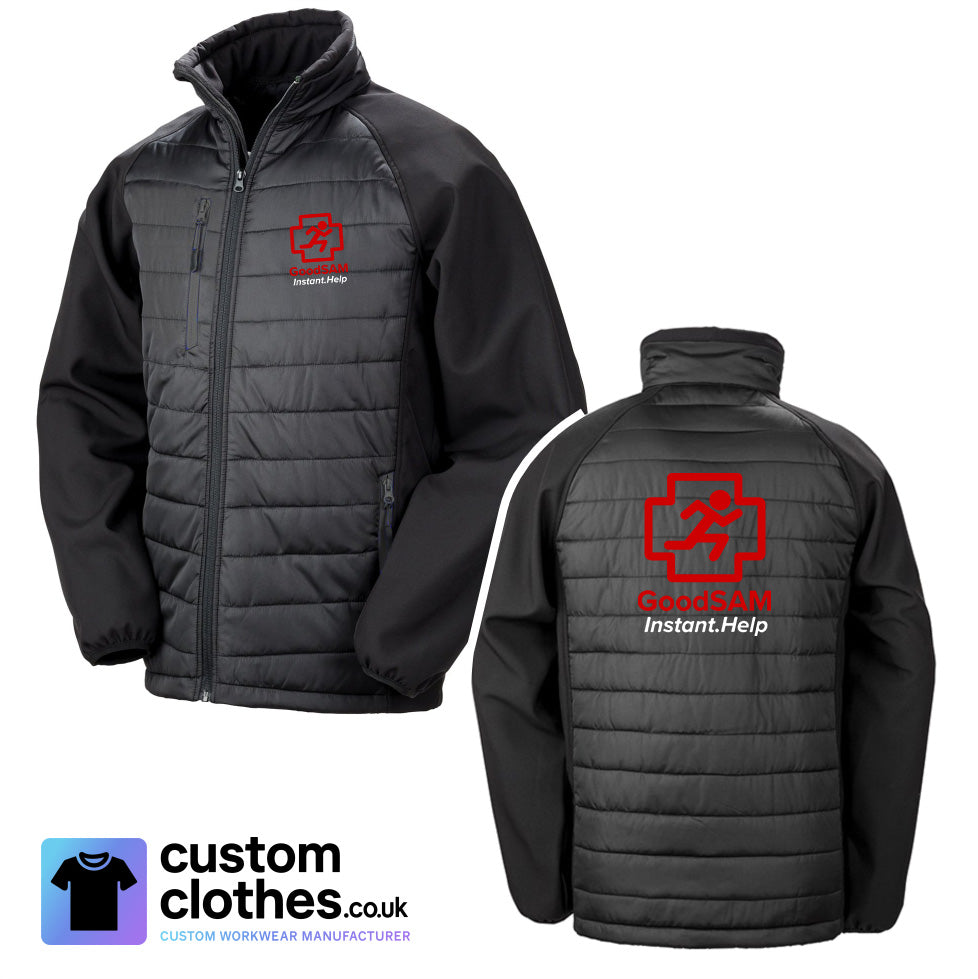 GoodSAM Instant Help - CONTRAST COAT [R237X]