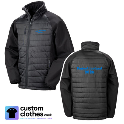 PROJECT ICELAND 2026 - CONTRAST COAT [R237X]