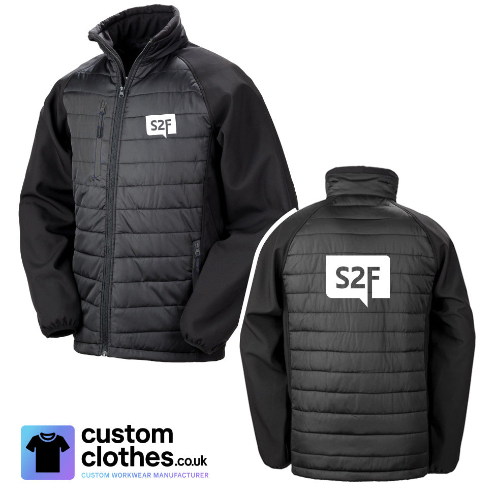 S2F Marketing - CONTRAST COAT [R237X]