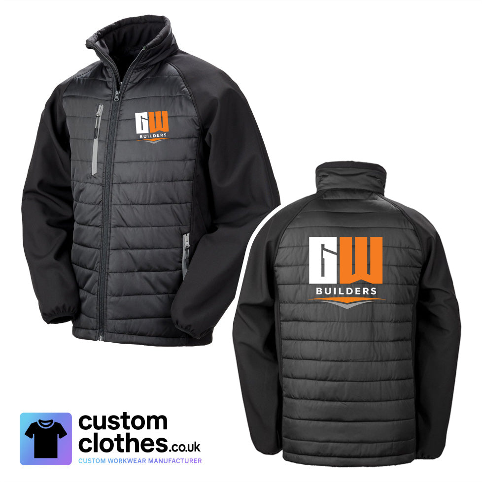 GW Builders - CONTRAST COAT [R237X]