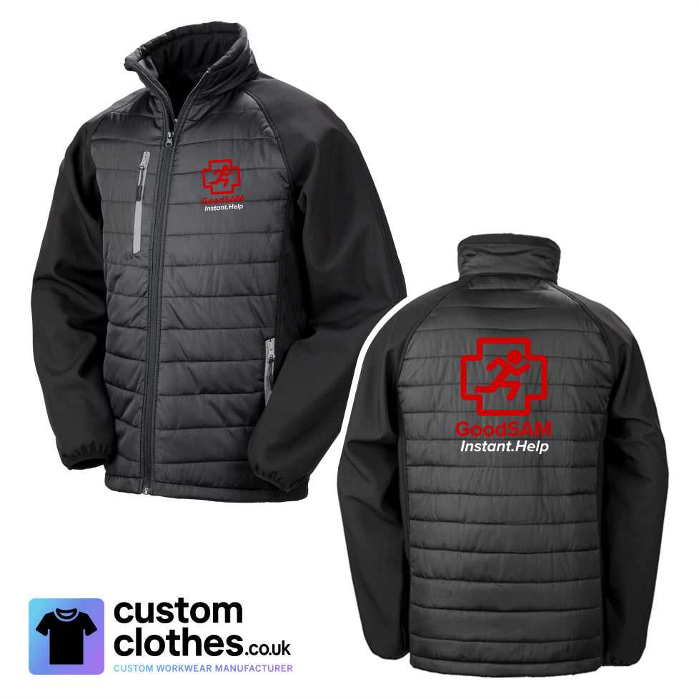 GoodSAM Instant Help - CONTRAST COAT [R237X]