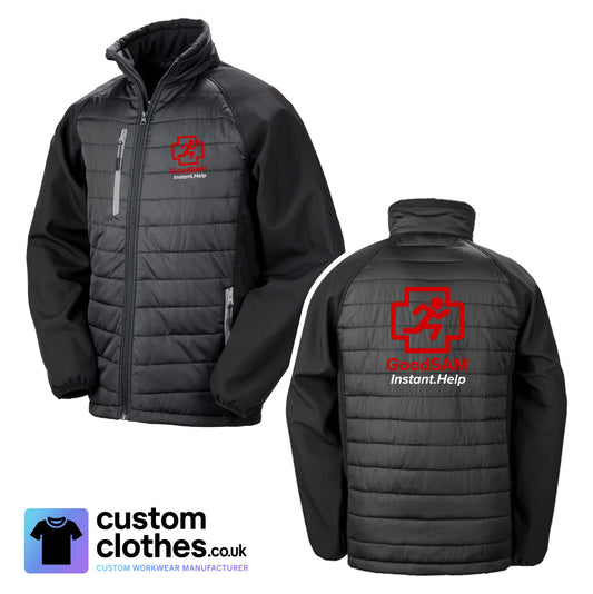 GoodSAM Instant Help - CONTRAST COAT [R237X]