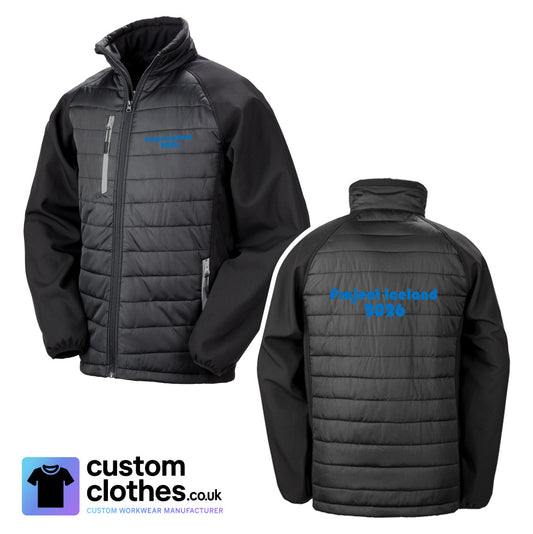 PROJECT ICELAND 2026 - CONTRAST COAT [R237X]