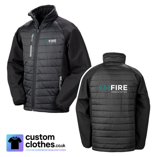 KM Fire Associates - CONTRAST COAT [R237X]