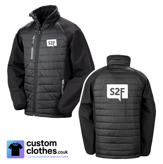 S2F Marketing - CONTRAST COAT [R237X]