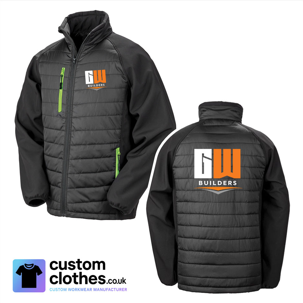 GW Builders - CONTRAST COAT [R237X]
