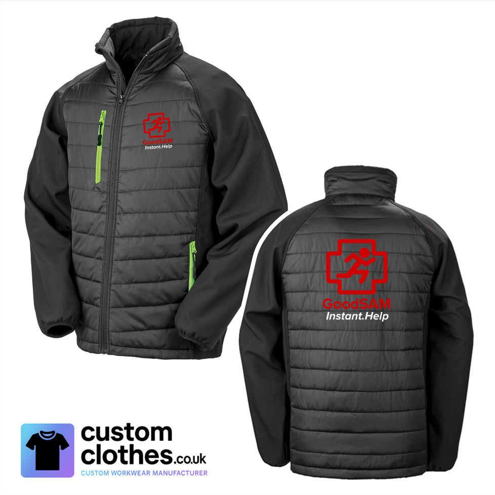 GoodSAM Instant Help - CONTRAST COAT [R237X]