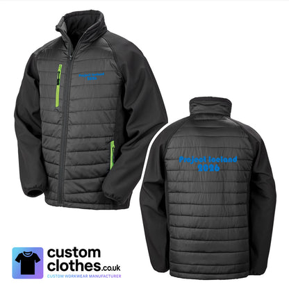 PROJECT ICELAND 2026 - CONTRAST COAT [R237X]