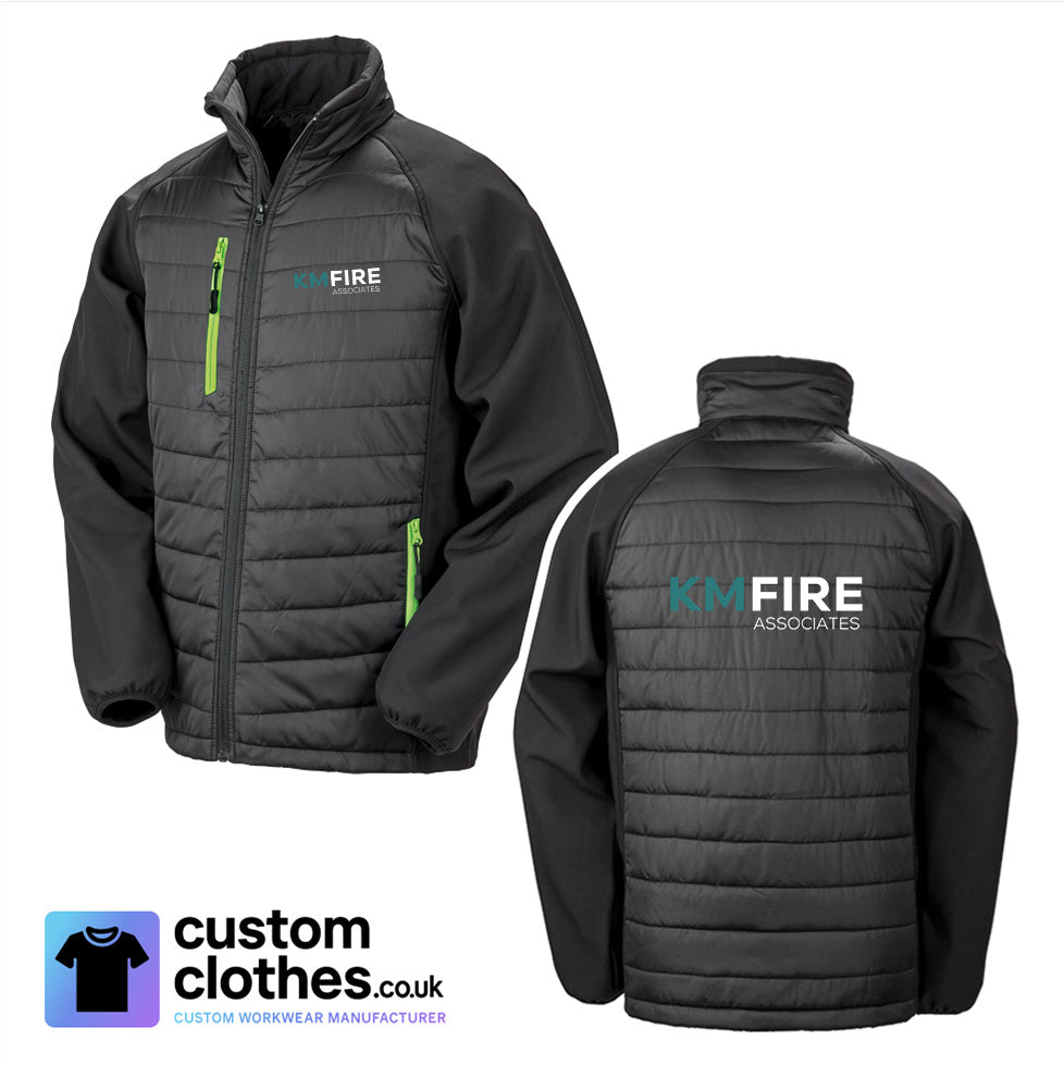 KM Fire Associates - CONTRAST COAT [R237X]