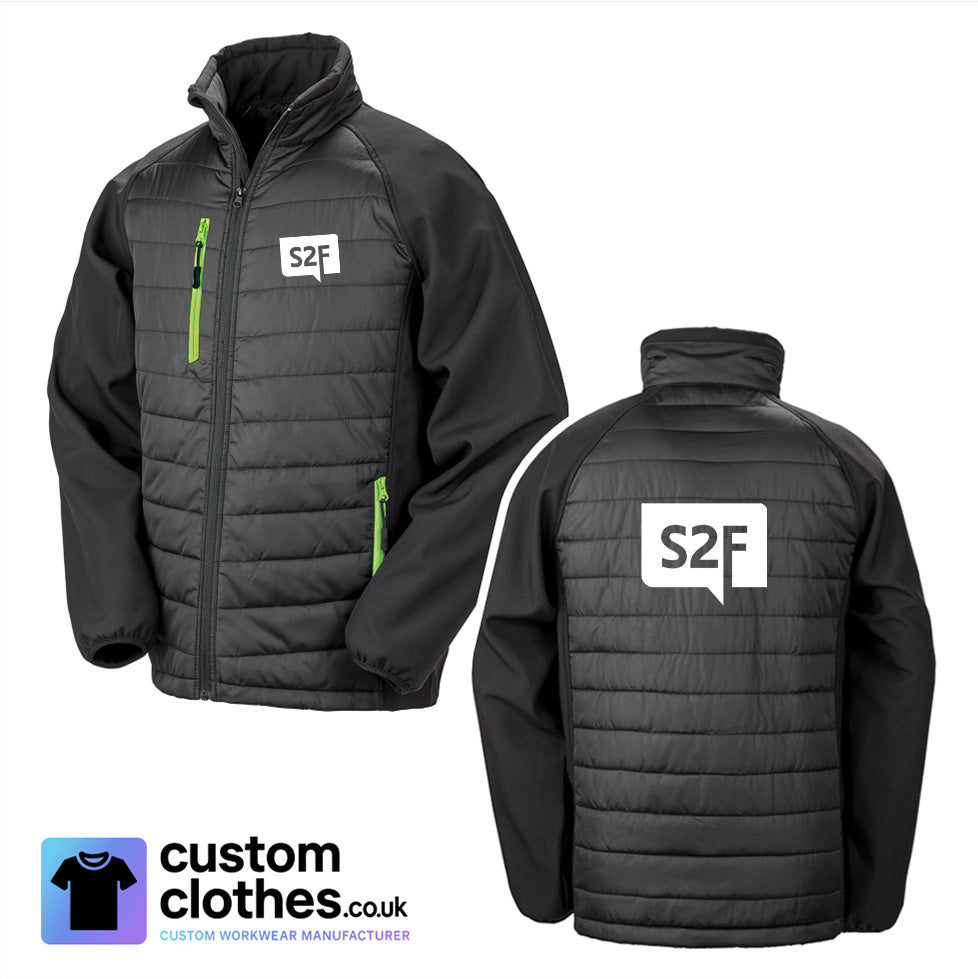 S2F Marketing - CONTRAST COAT [R237X]
