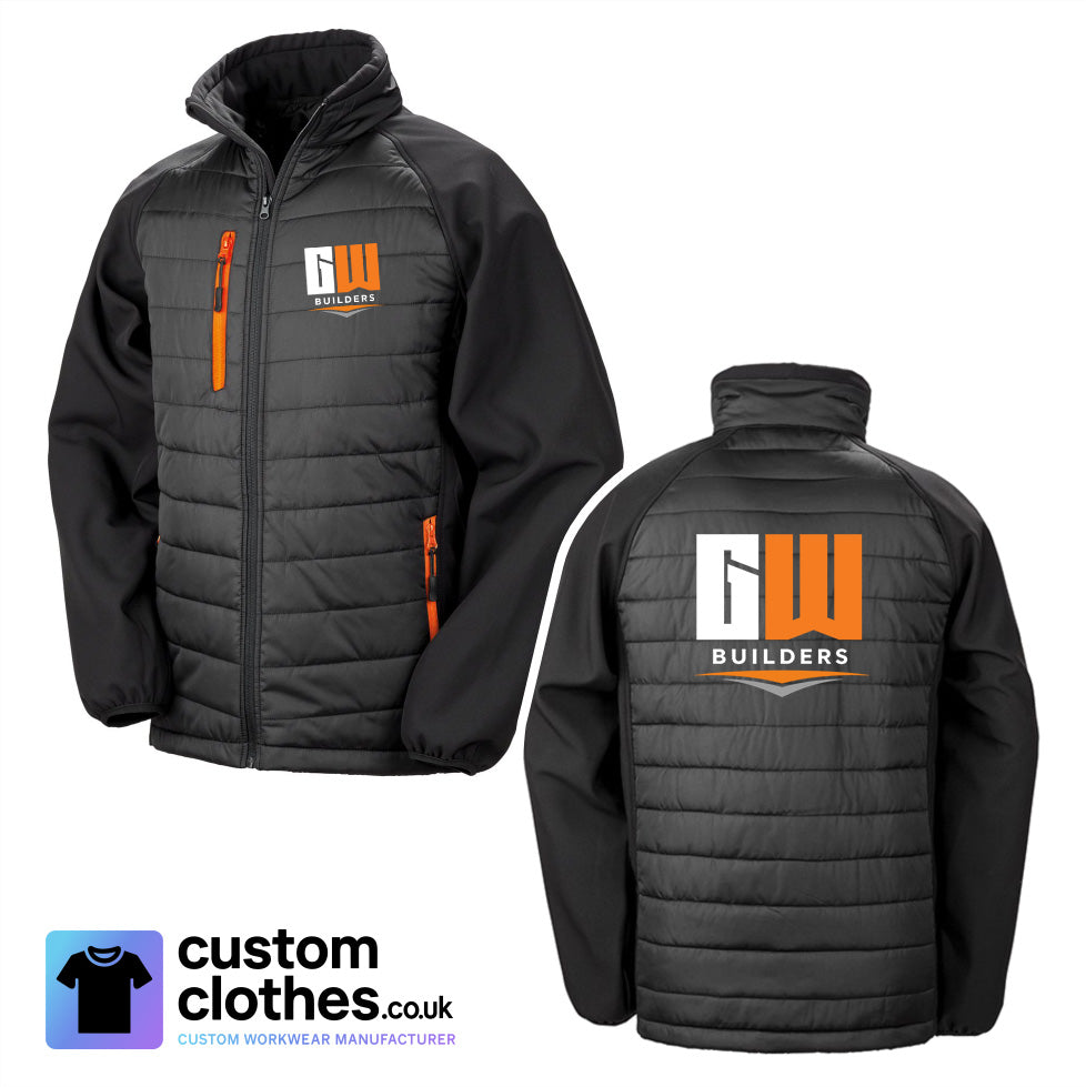 GW Builders - CONTRAST COAT [R237X]