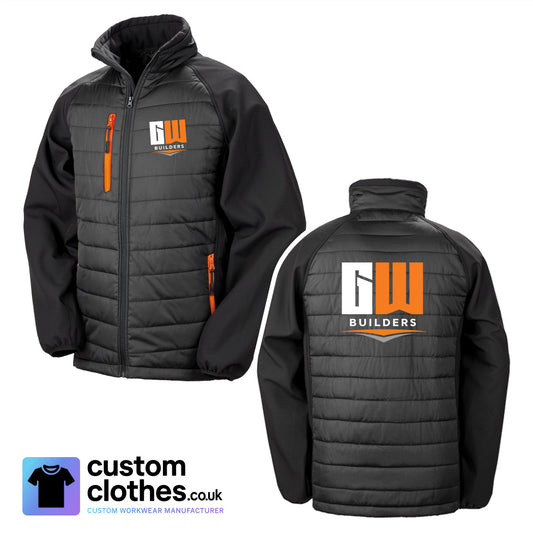 GW Builders - CONTRAST COAT [R237X]