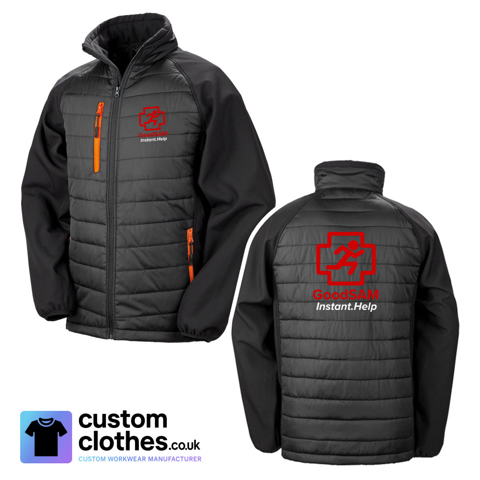 GoodSAM Instant Help - CONTRAST COAT [R237X]