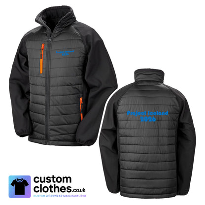 PROJECT ICELAND 2026 - CONTRAST COAT [R237X]