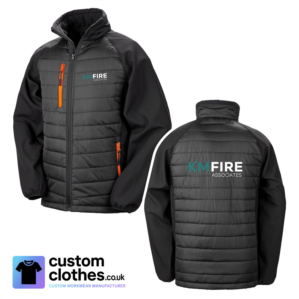 KM Fire Associates - CONTRAST COAT [R237X]