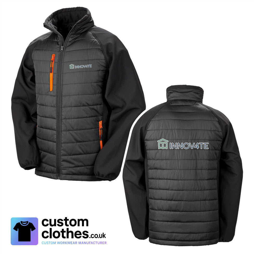 INNOV4TE - CONTRAST COAT [R237X]