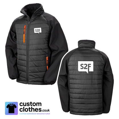 S2F Marketing - CONTRAST COAT [R237X]