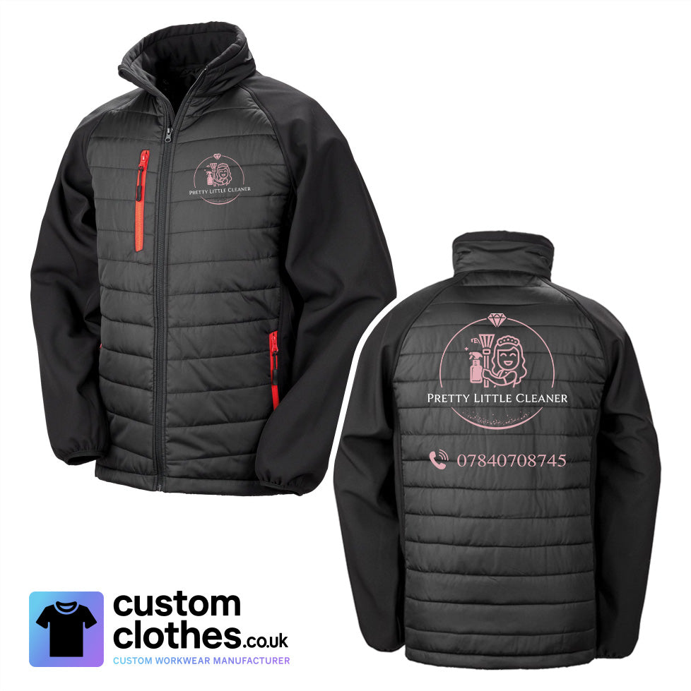 null - CONTRAST COAT [R237X]